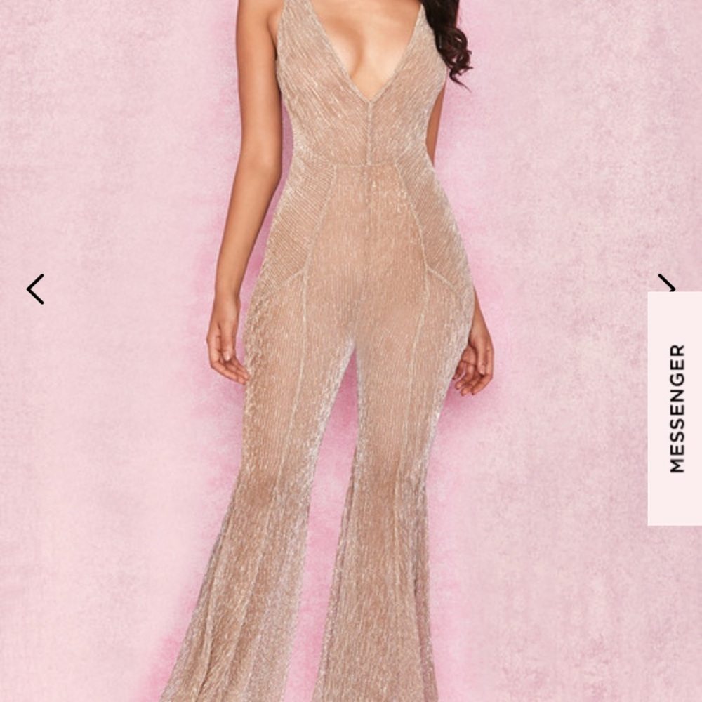 House Of CB jumpsuit